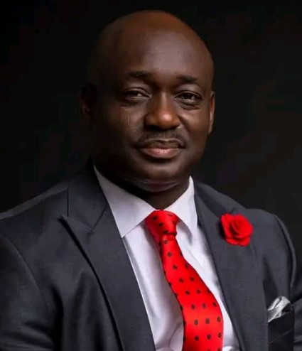 Edwin Biayeibo is a Senior Pastor of House on the Rock Enugu and Regional Director for South-Eastern Nigeria. 